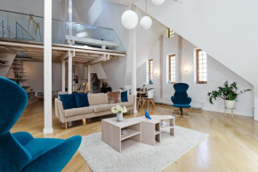 Luxury & Exclusive Design Apartment, Heart of Riga